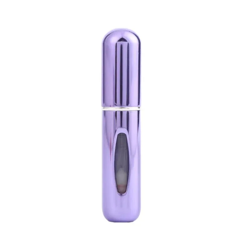 Travel Perfume Atomizer Bottle – Refillable Mini Spray