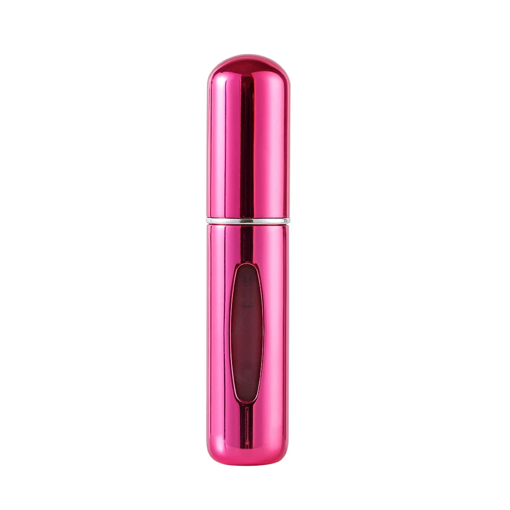 Travel Perfume Atomizer Bottle – Refillable Mini Spray
