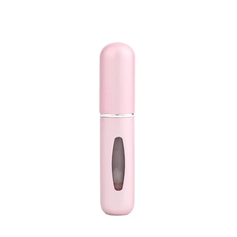 Travel Perfume Atomizer Bottle – Refillable Mini Spray
