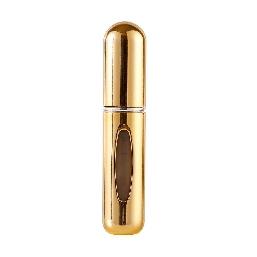 Travel Perfume Atomizer Bottle – Refillable Mini Spray